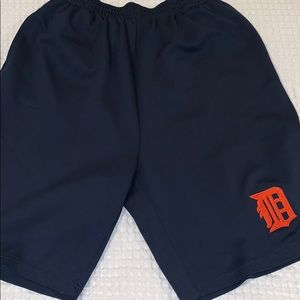 Detroit Athletic shorts
